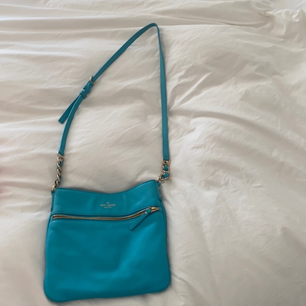 Kate spade cross body purse